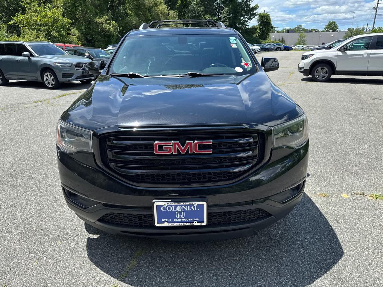 2019 GMC Acadia SLT Dartmouth MA