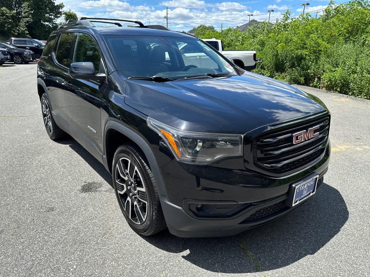 2019 GMC Acadia SLT Dartmouth MA