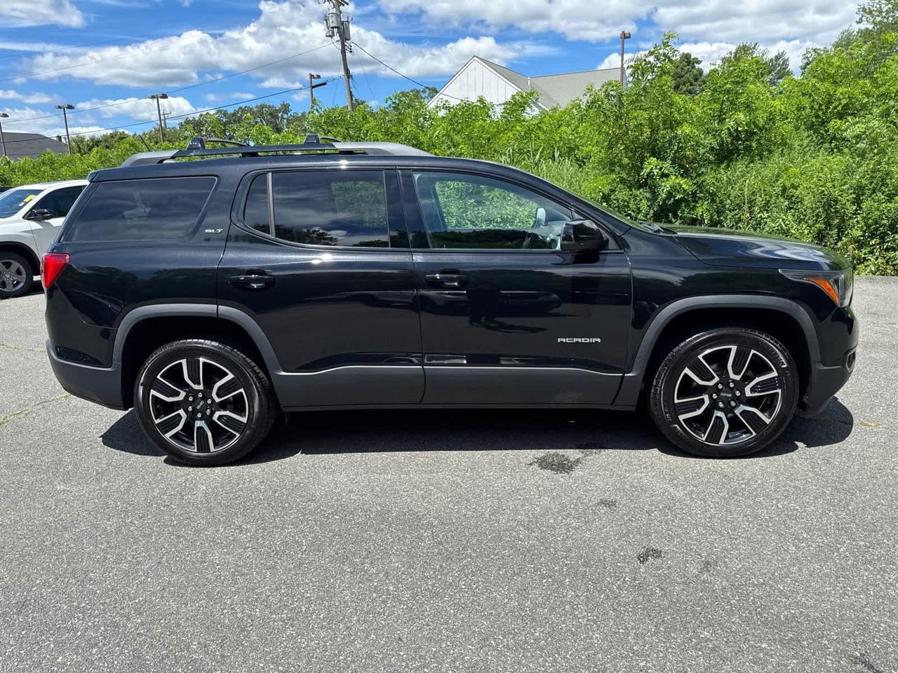 2019 GMC Acadia SLT Dartmouth MA