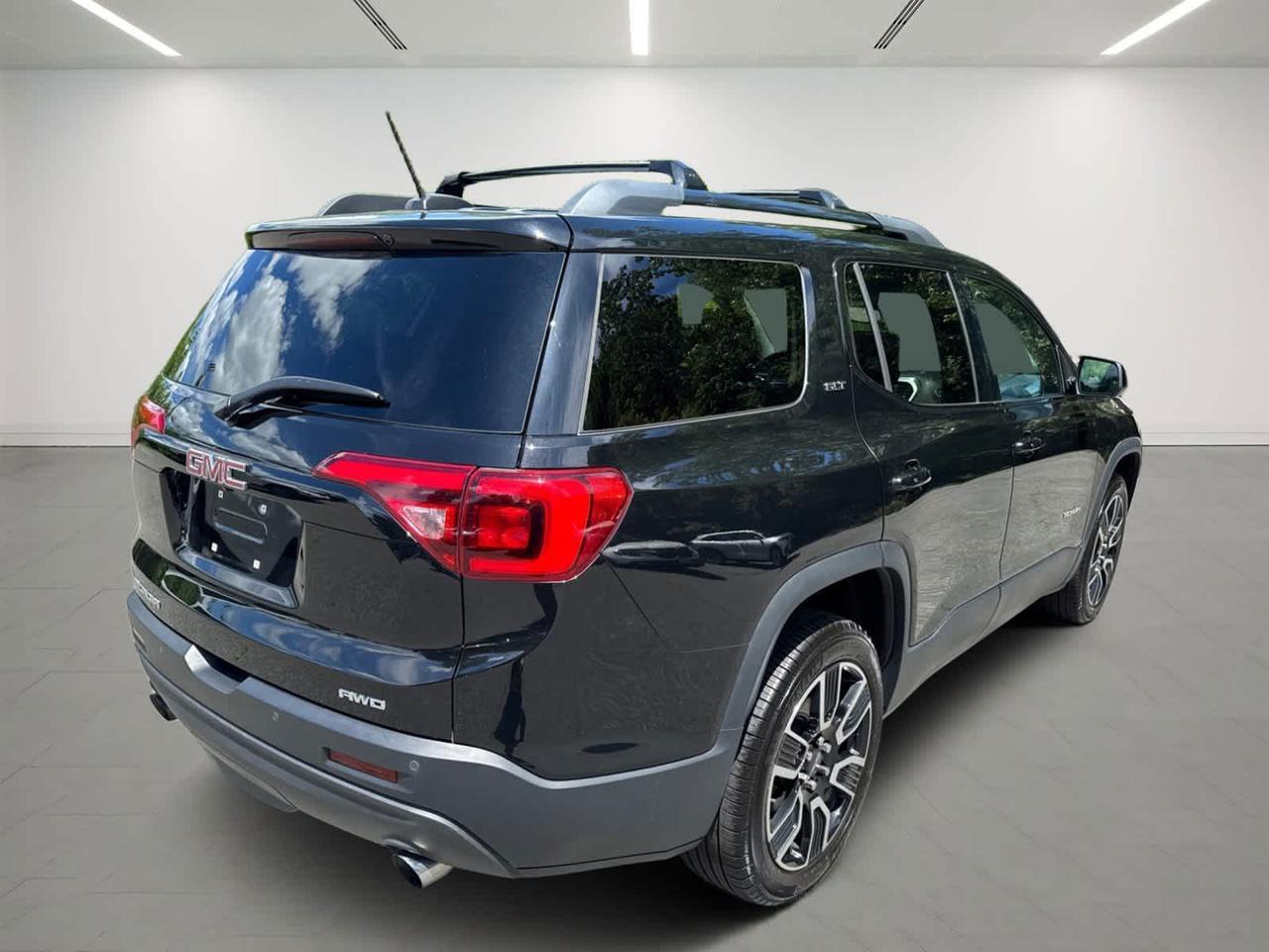 2019 GMC Acadia SLT Dartmouth MA