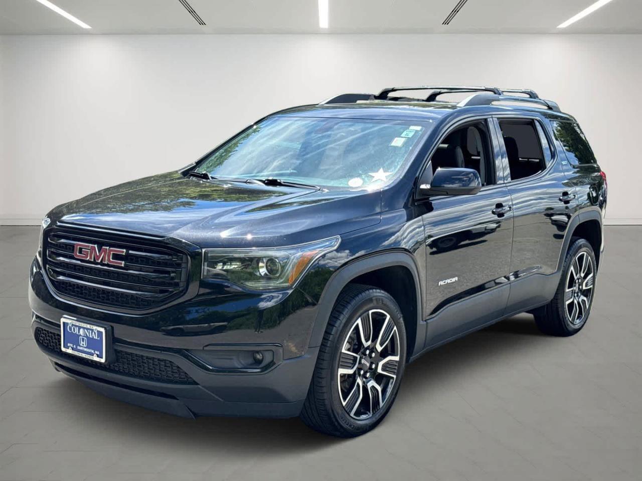 2019 GMC Acadia SLT Dartmouth MA