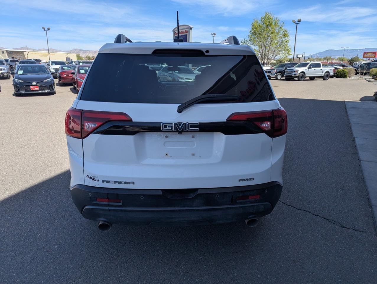 2019 GMC Acadia SLT Grand Junction CO