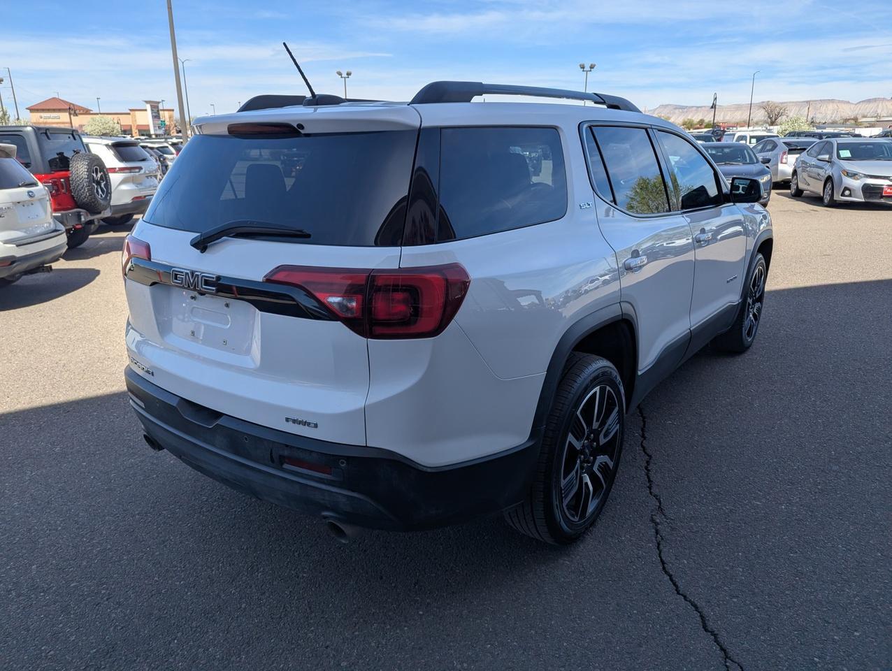 2019 GMC Acadia SLT Grand Junction CO