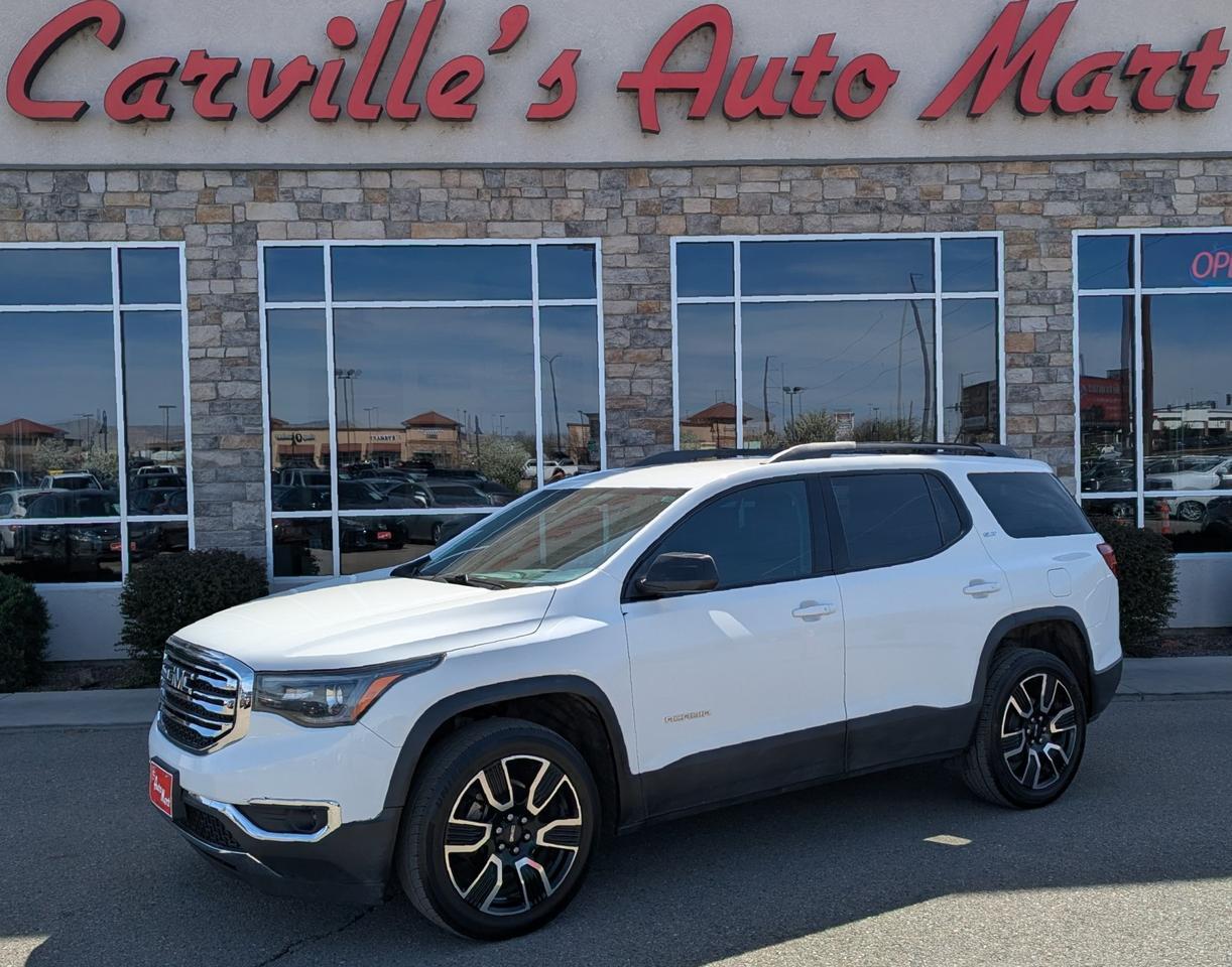 2019 GMC Acadia SLT