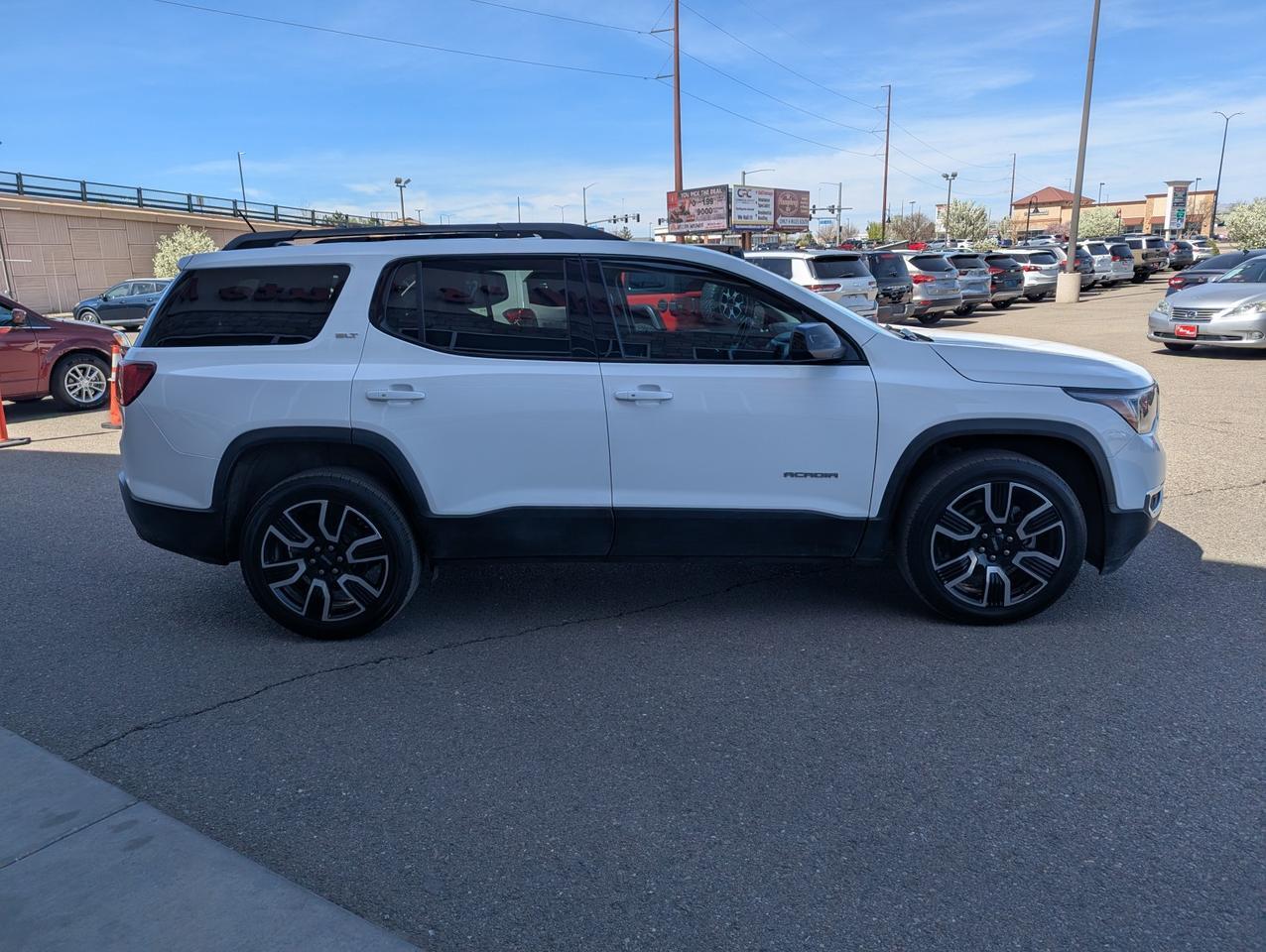 2019 GMC Acadia SLT Grand Junction CO