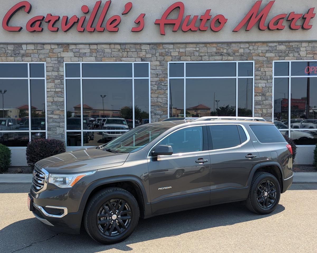 2019 GMC Acadia SLT