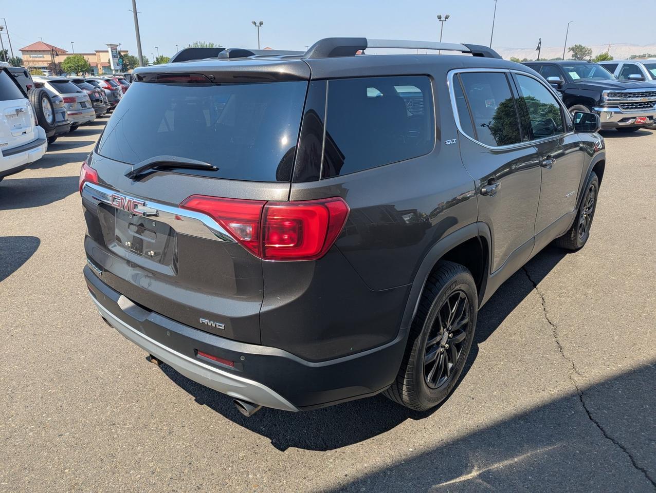 2019 GMC Acadia SLT Grand Junction CO