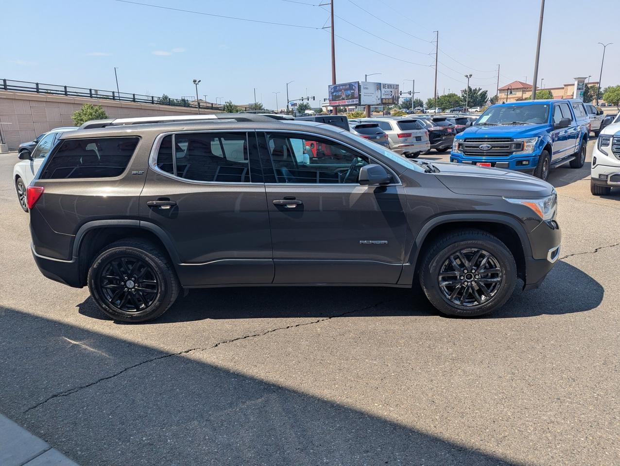 2019 GMC Acadia SLT Grand Junction CO