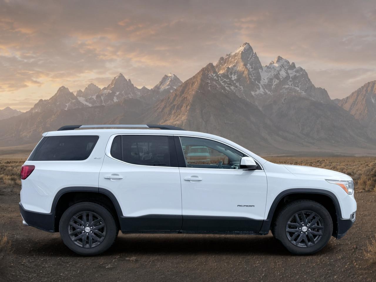 2019 GMC Acadia SLT Idaho Falls ID