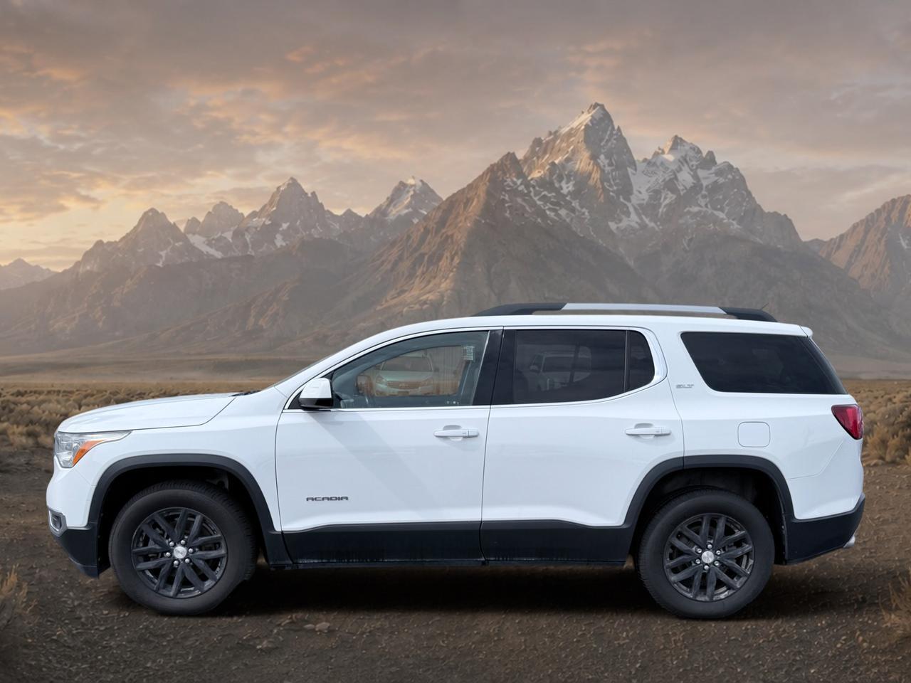 2019 GMC Acadia SLT