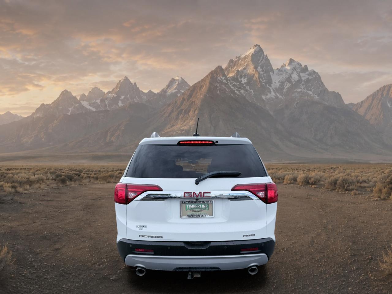 2019 GMC Acadia SLT Idaho Falls ID