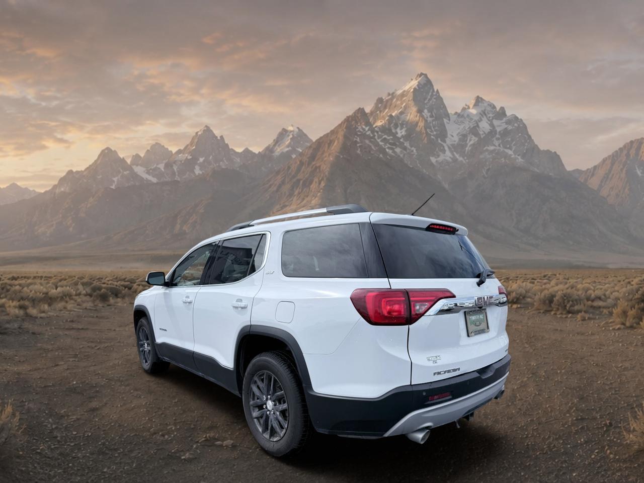 2019 GMC Acadia SLT