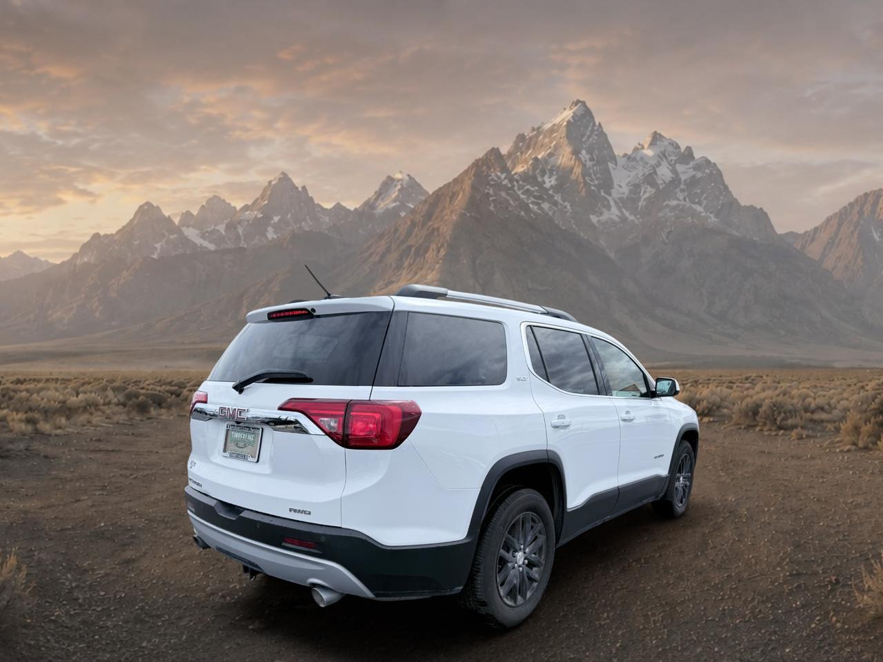 2019 GMC Acadia SLT Idaho Falls ID