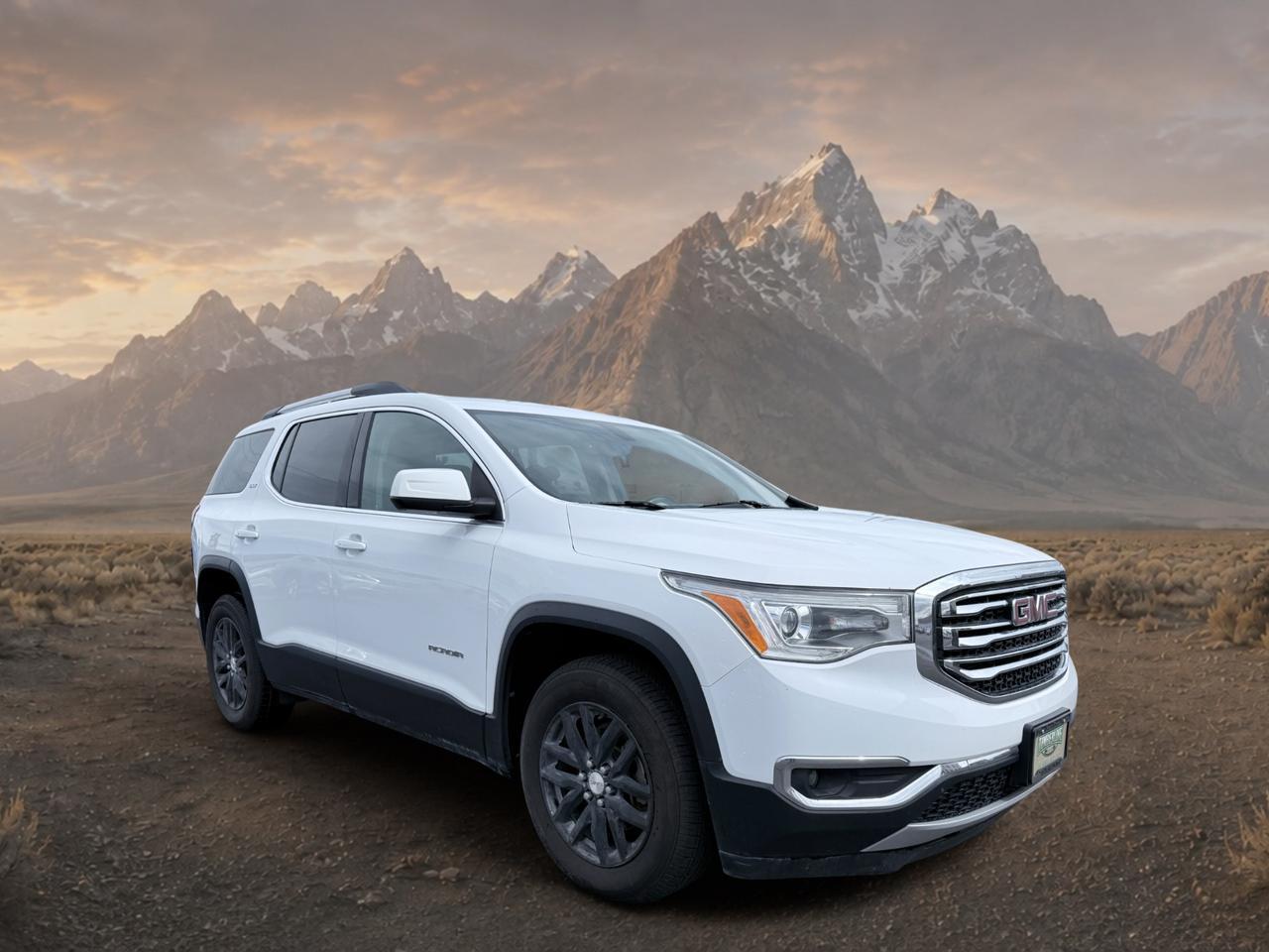 2019 GMC Acadia SLT Idaho Falls ID