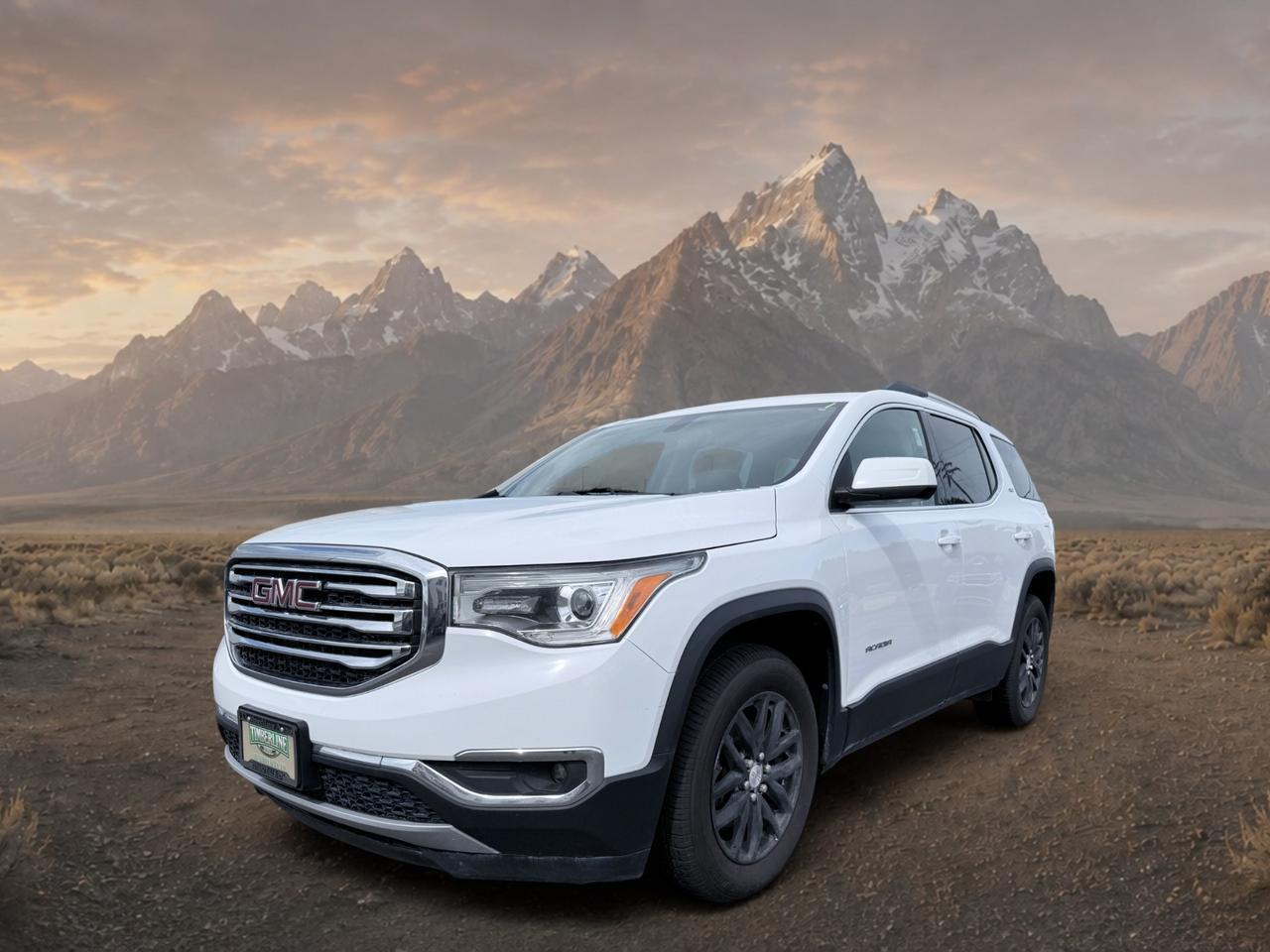 2019 GMC Acadia SLT