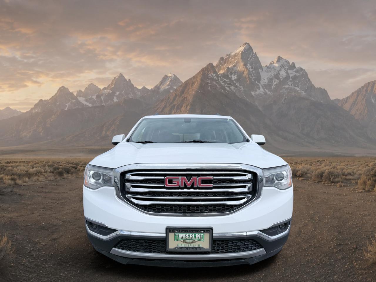 2019 GMC Acadia SLT Idaho Falls ID