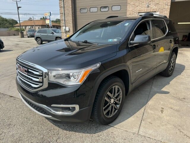 2019 GMC Acadia SLT North Versailles PA