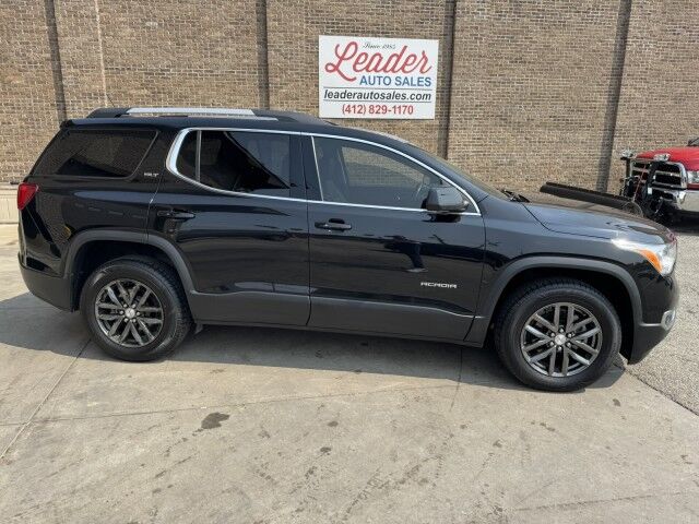 2019 GMC Acadia SLT North Versailles PA