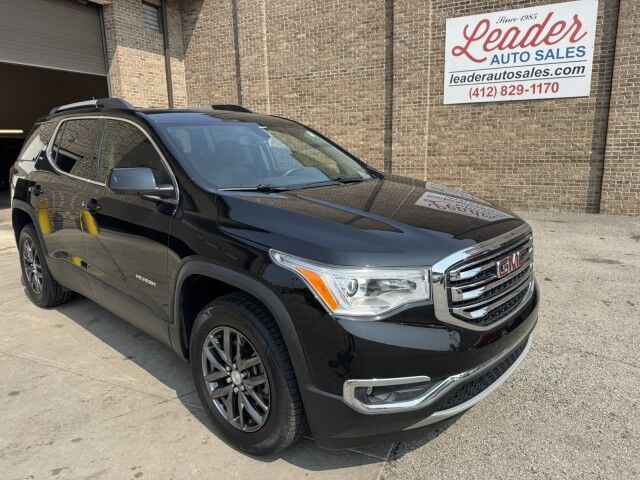 2019 GMC Acadia SLT
