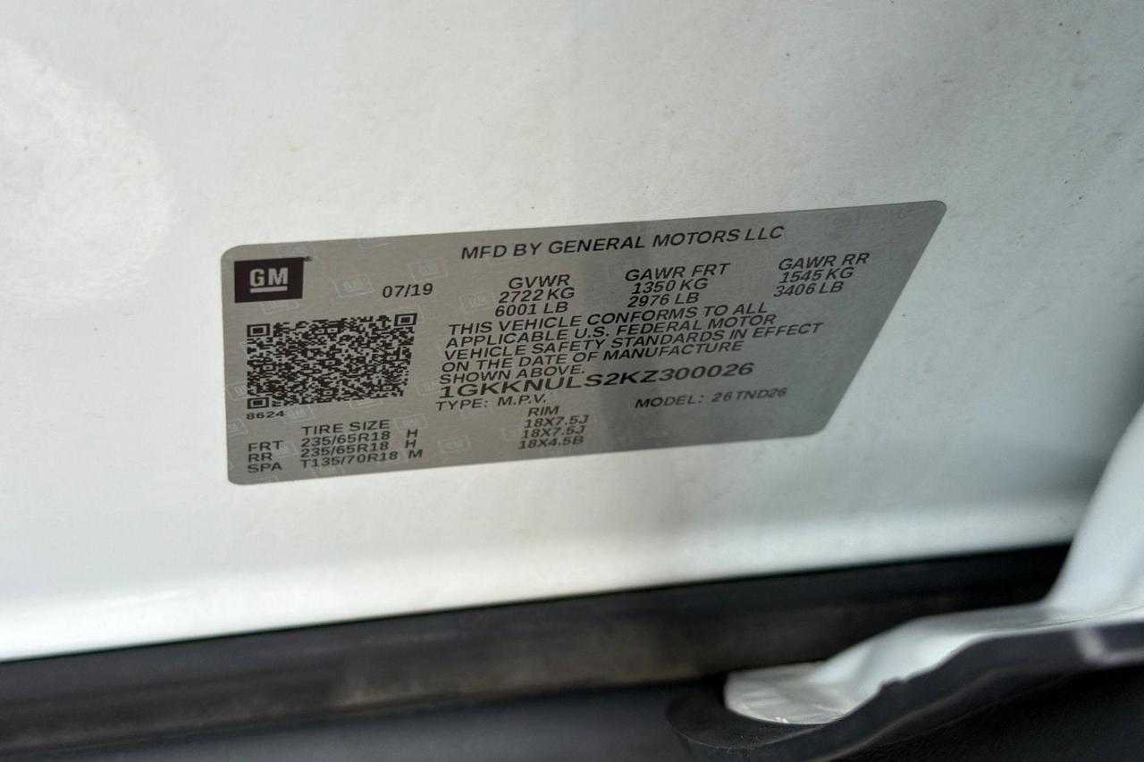 2019 GMC Acadia SLT Roseville CA