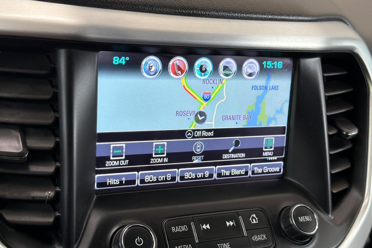 2019 GMC Acadia SLT Roseville CA