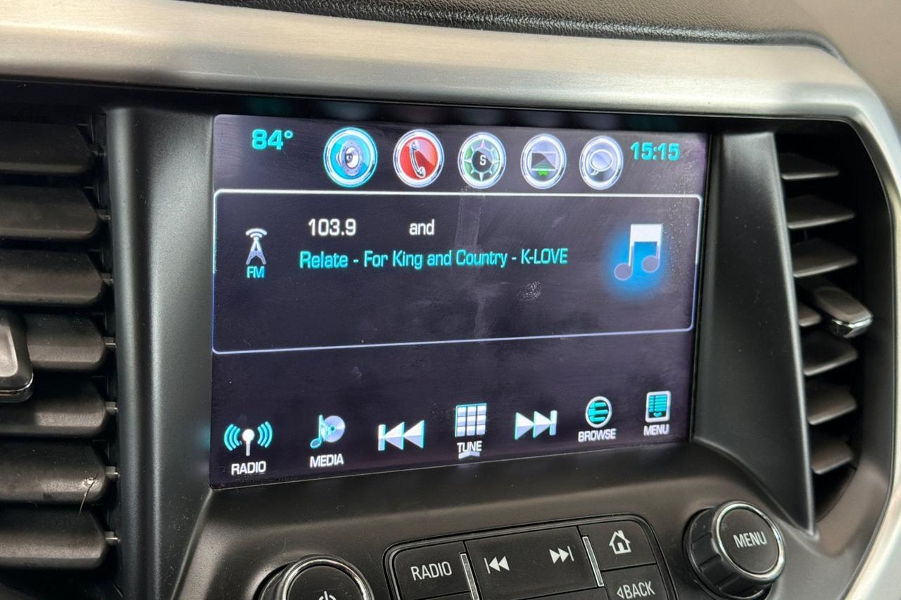 2019 GMC Acadia SLT Roseville CA