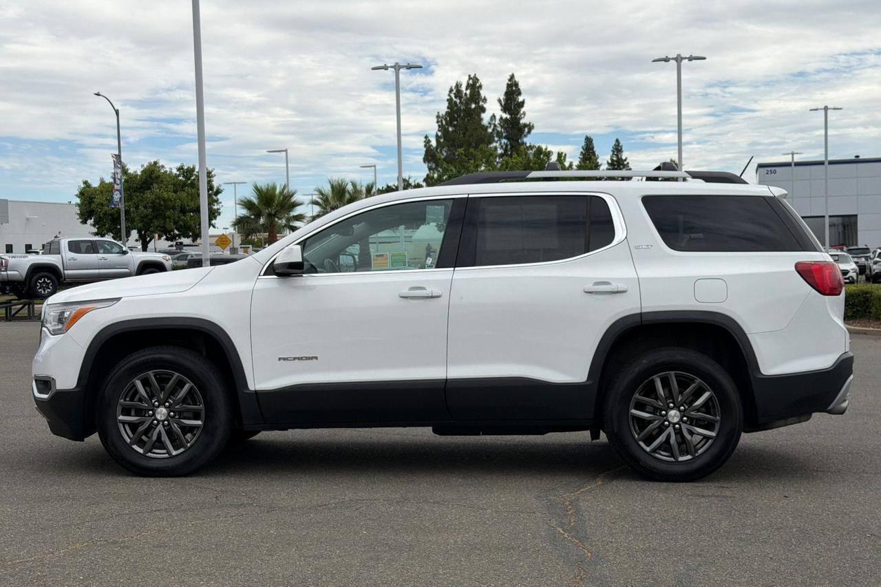 2019 GMC Acadia SLT Roseville CA