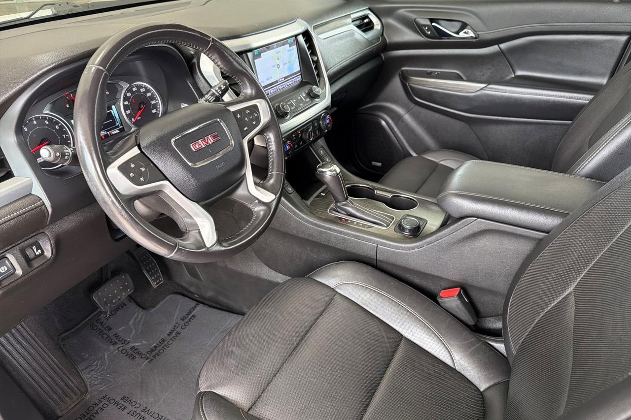 2019 GMC Acadia SLT Roseville CA