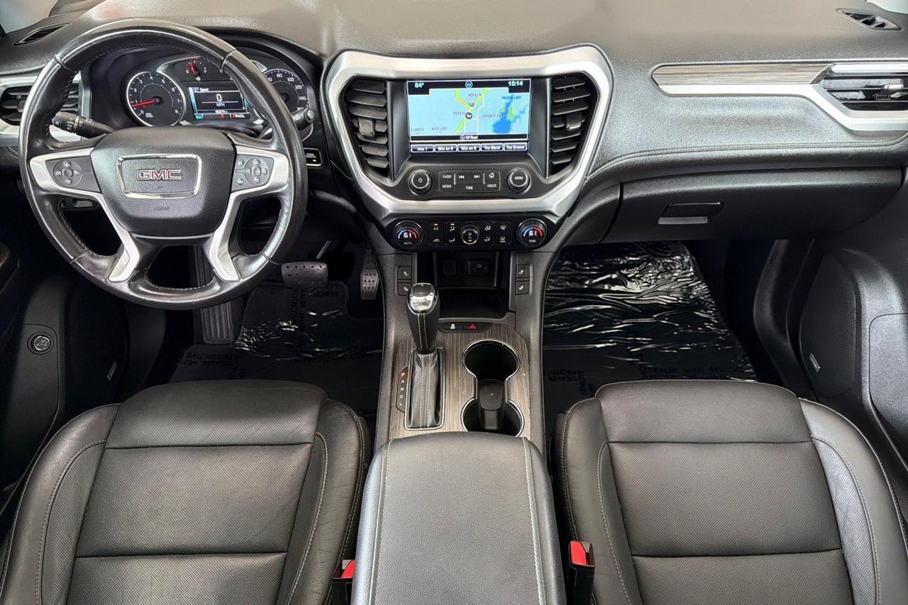 2019 GMC Acadia SLT Roseville CA