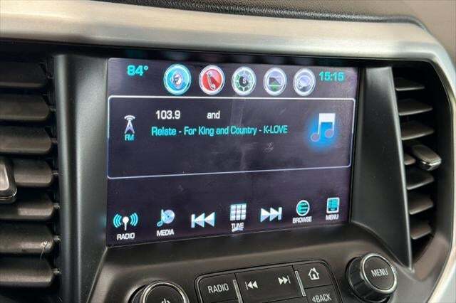 2019 GMC Acadia SLT Roseville CA