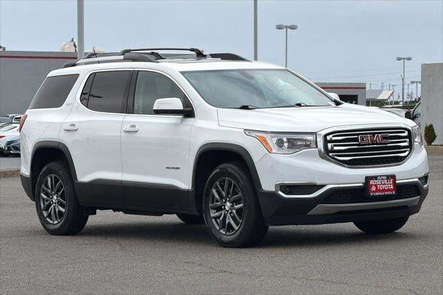 2019 GMC Acadia SLT Roseville CA
