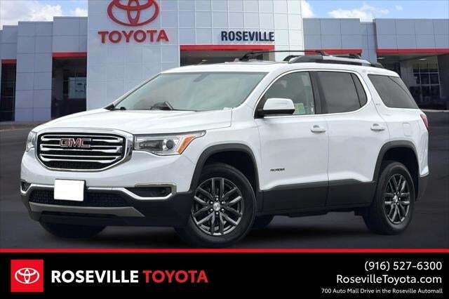 2019 GMC Acadia SLT Roseville CA