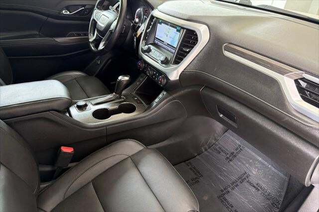 2019 GMC Acadia SLT Roseville CA