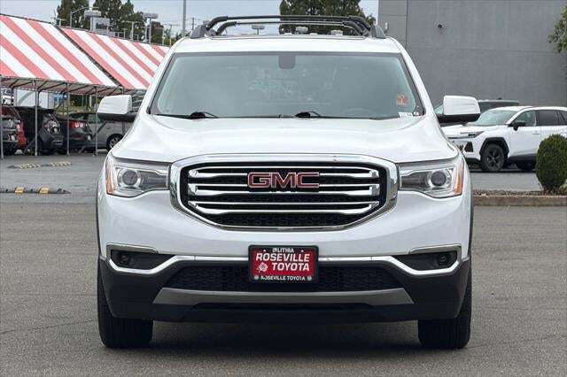 2019 GMC Acadia SLT Roseville CA