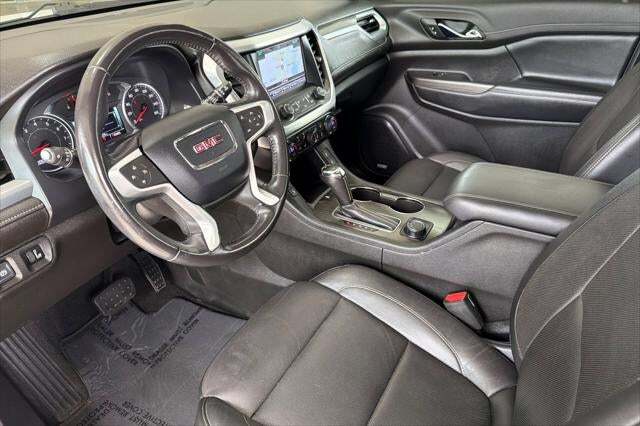 2019 GMC Acadia SLT Roseville CA