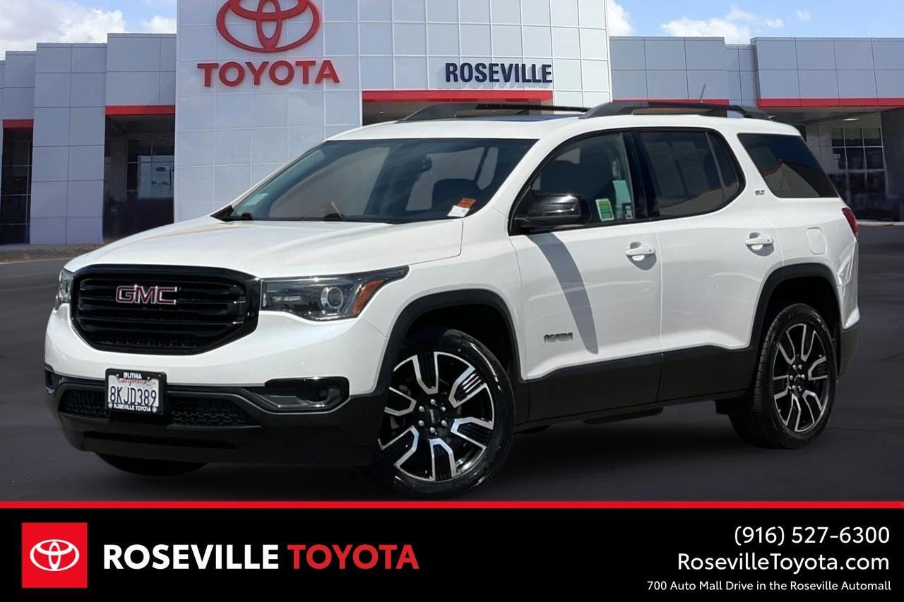 2019 GMC Acadia SLT