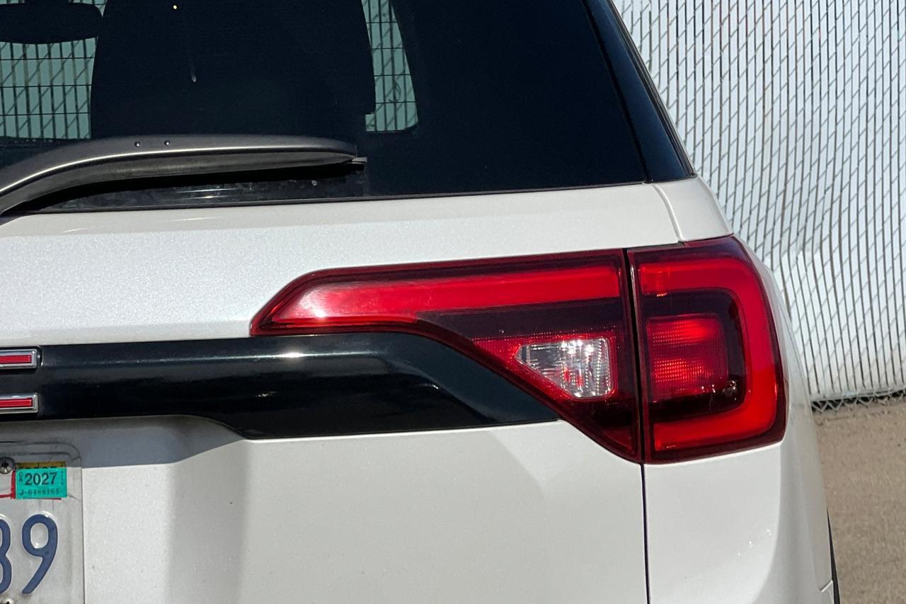 2019 GMC Acadia SLT Roseville CA