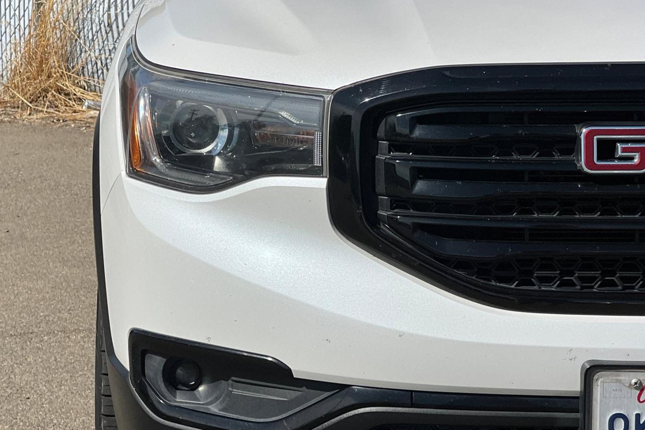 2019 GMC Acadia SLT Roseville CA