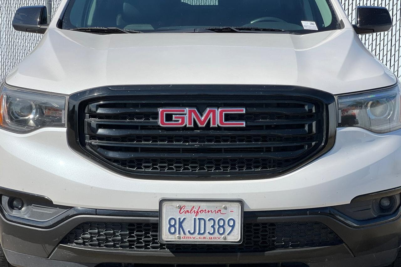 2019 GMC Acadia SLT Roseville CA