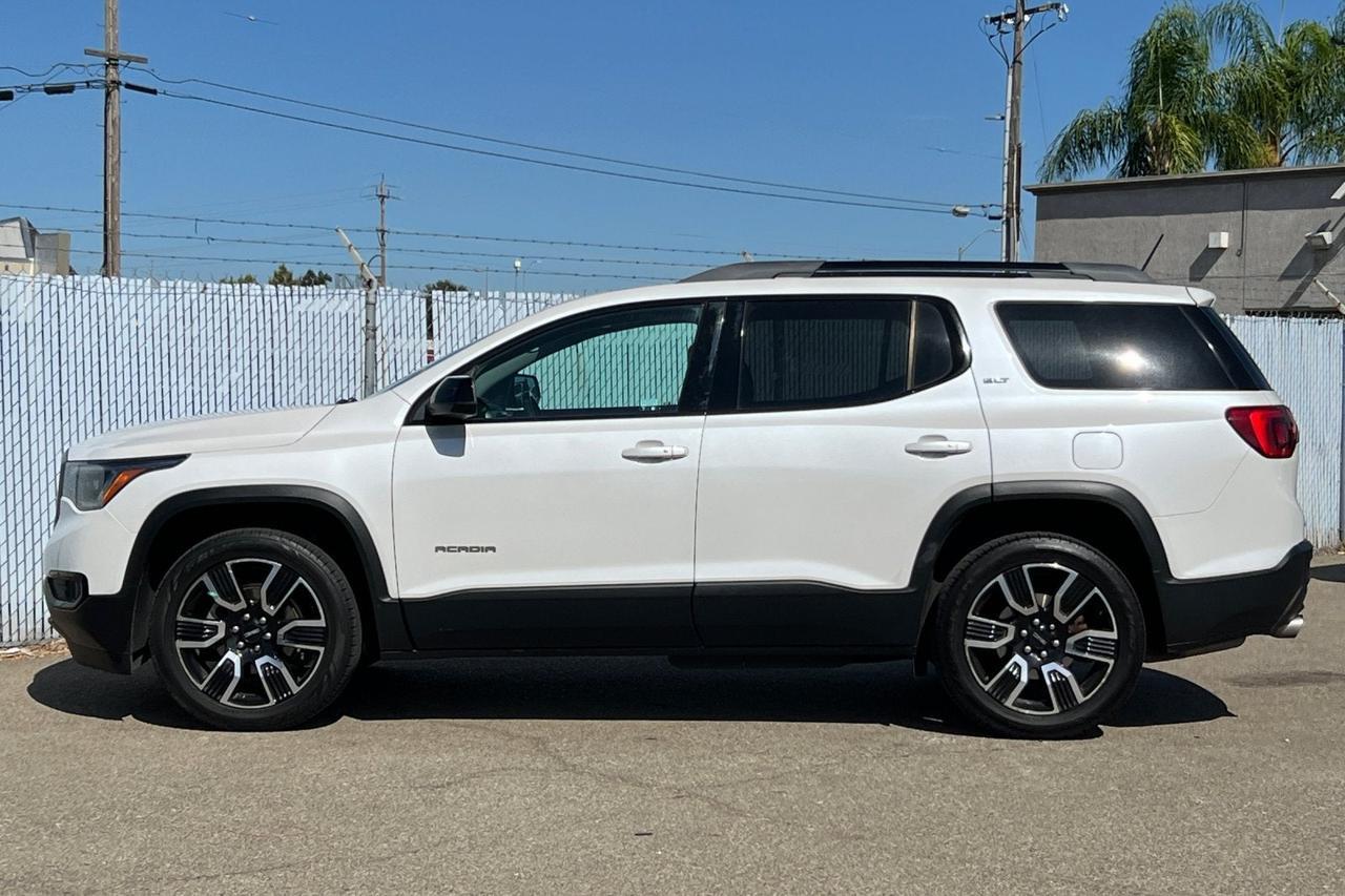 2019 GMC Acadia SLT Roseville CA