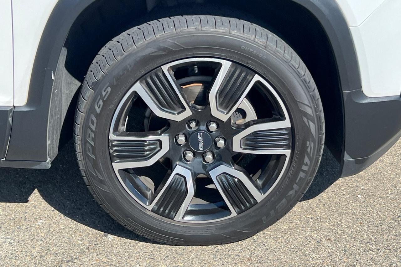 2019 GMC Acadia SLT Roseville CA