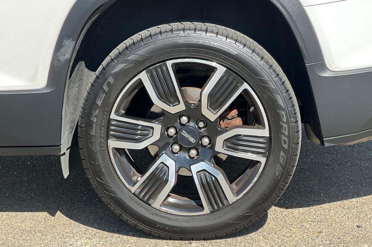 2019 GMC Acadia SLT Roseville CA
