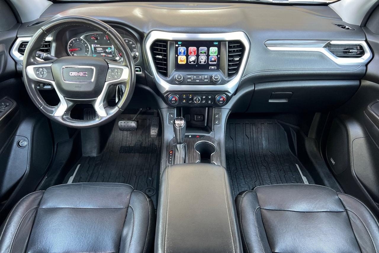2019 GMC Acadia SLT