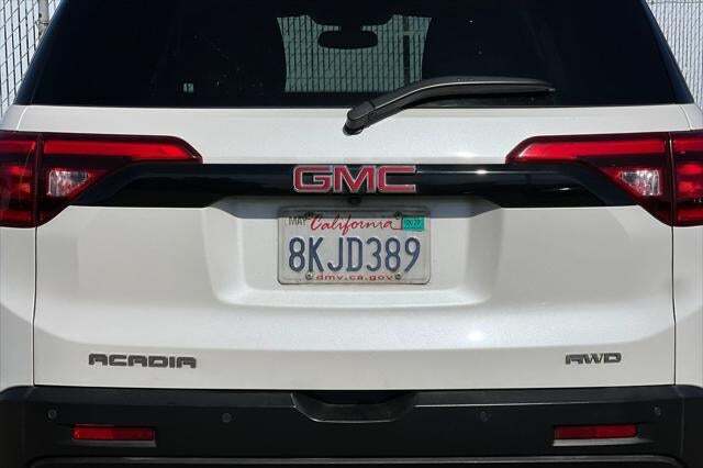 2019 GMC Acadia SLT Roseville CA