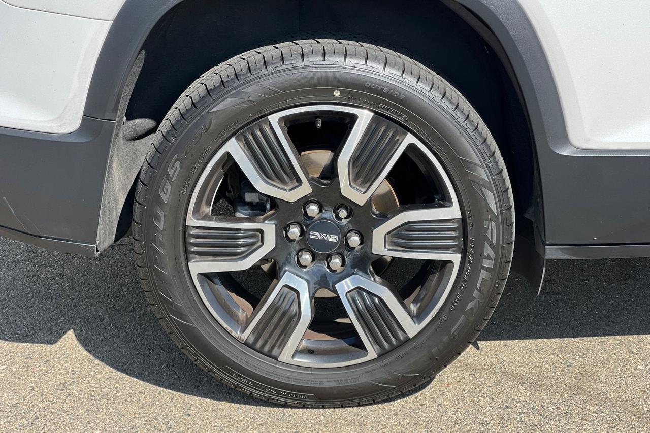 2019 GMC Acadia SLT Roseville CA