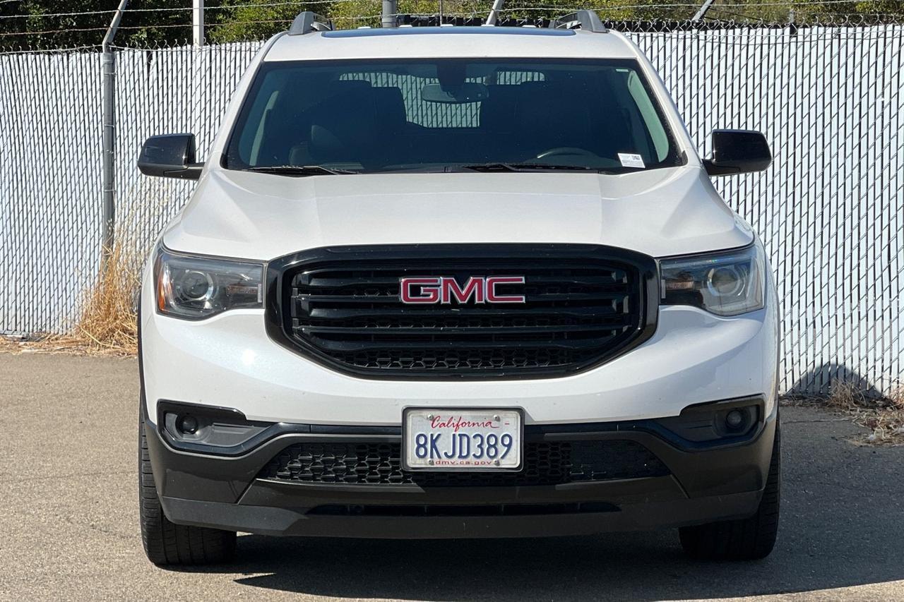 2019 GMC Acadia SLT Roseville CA