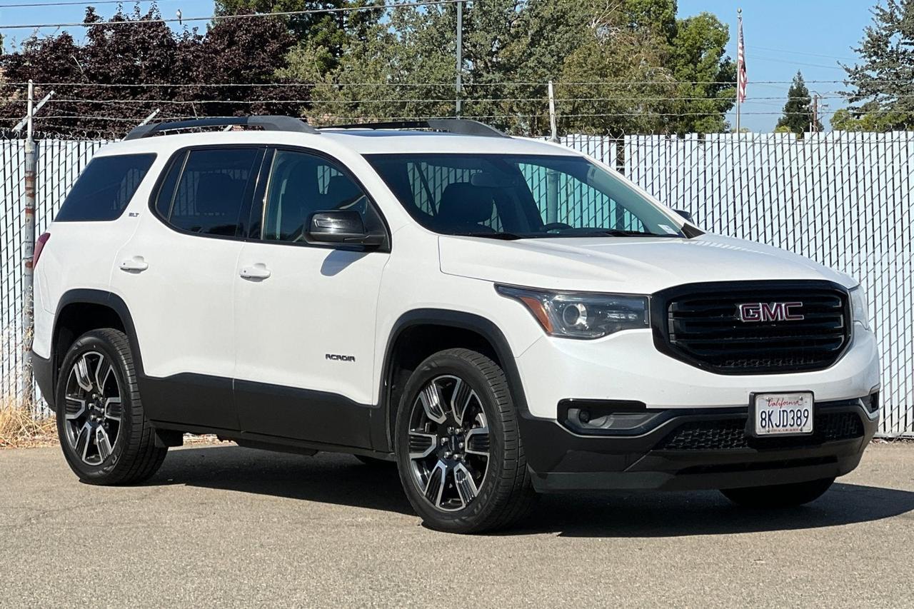 2019 GMC Acadia SLT Roseville CA