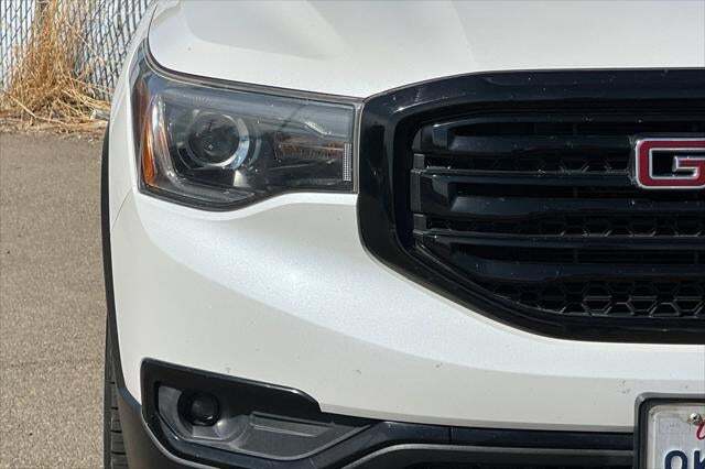 2019 GMC Acadia SLT Roseville CA
