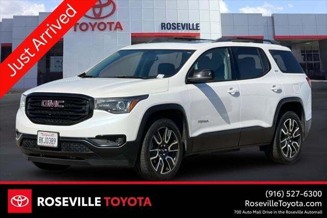2019 GMC Acadia SLT Roseville CA