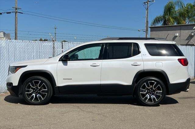 2019 GMC Acadia SLT Roseville CA